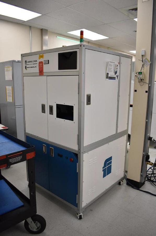 Used (SOLD) Fancort Industries - Japan Unix DF403L Laser Soldering Robot