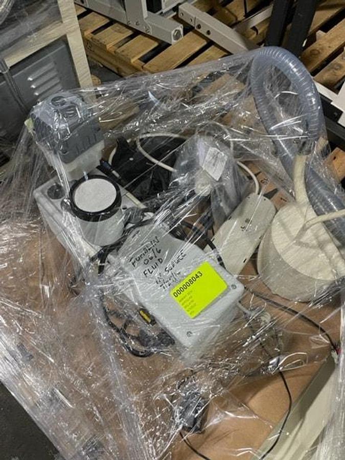 Used (SOLD) Amray 3300 Scanning Electron Microscope