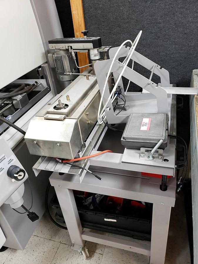 Used (SOLD) Vitronics Soltec 6746 Selective Solder