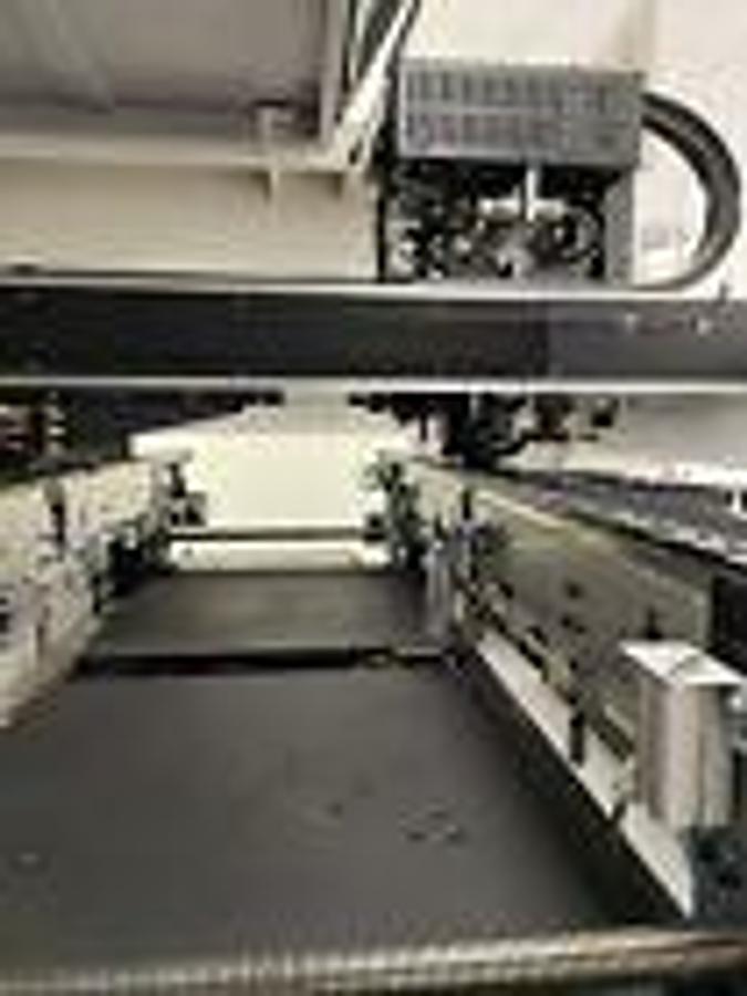 Used SAMSUNG SLM110 GANG LED Placement Machine