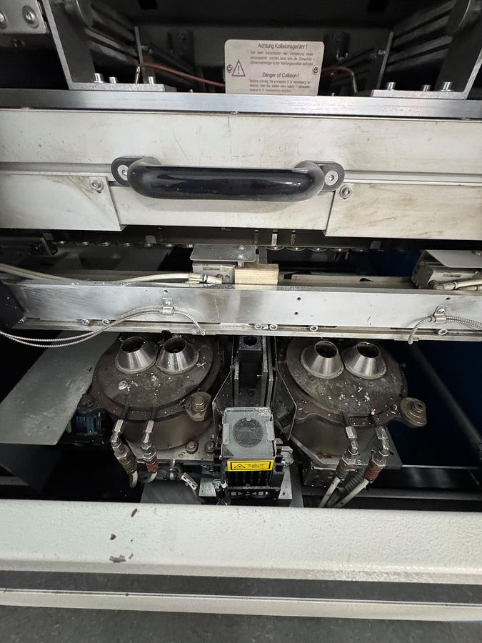 Used Seho Selectline-C Selective Solder