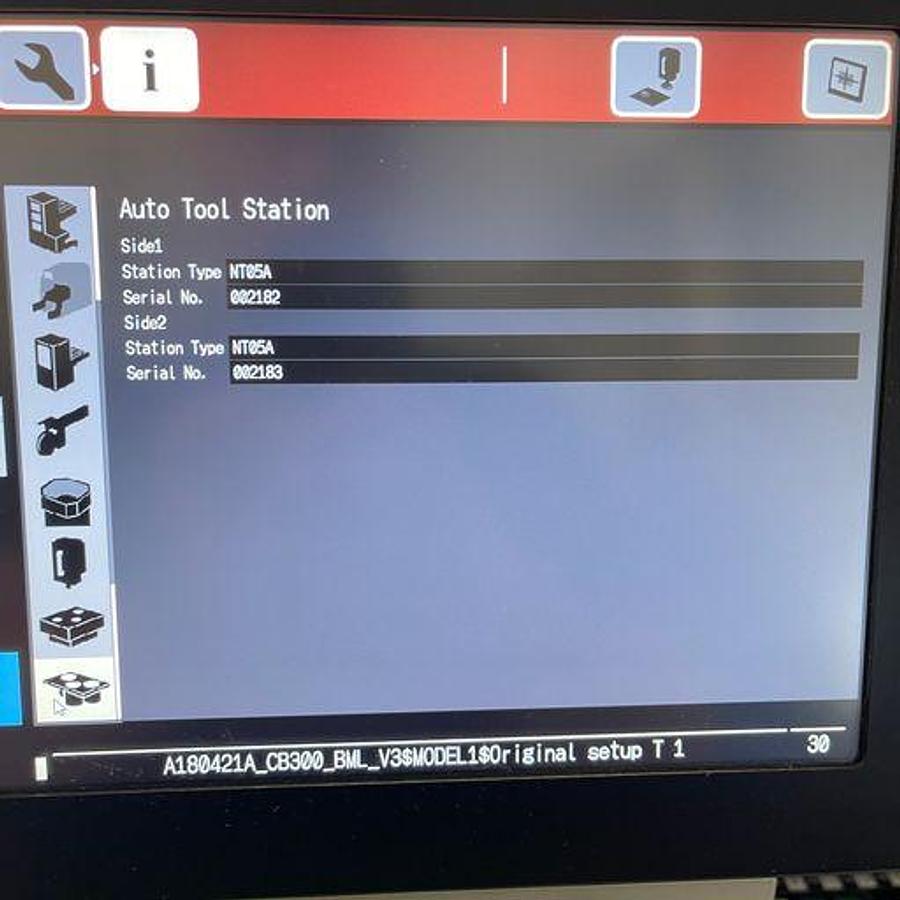 Used (SOLD) 2020 Fuji Aimex III Pick and Place Machine