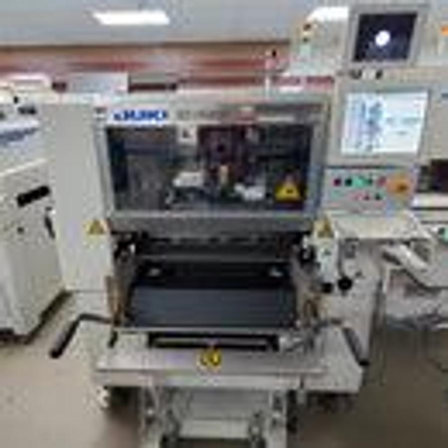 Used (SOLD) JUKI KE-1080E 2013 Fine Pitch pick and place