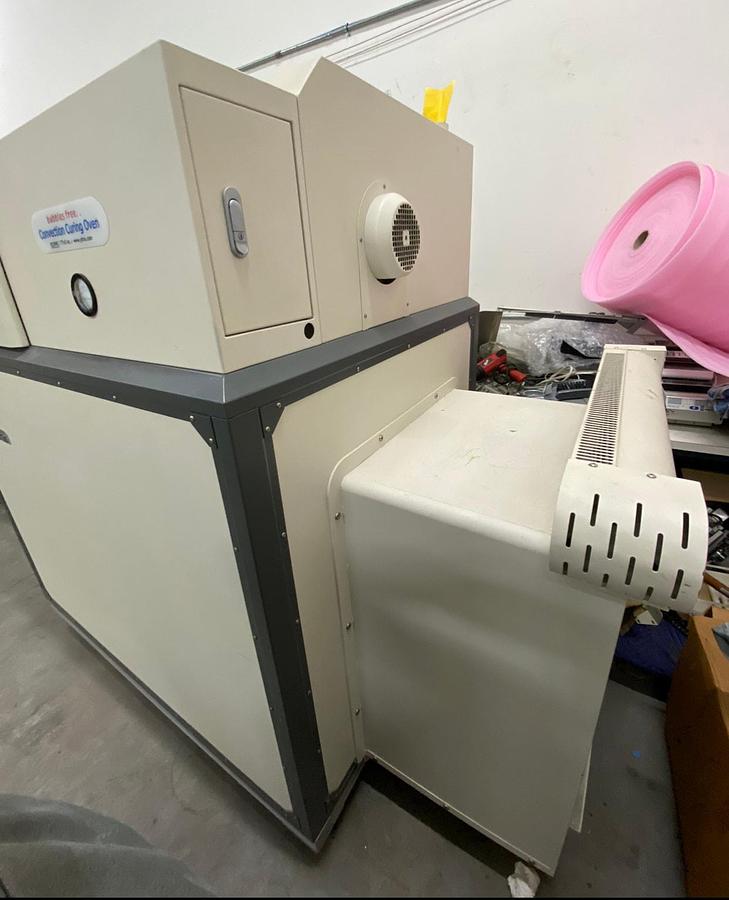 Used (SOLD) TTNS Conformal Coating System