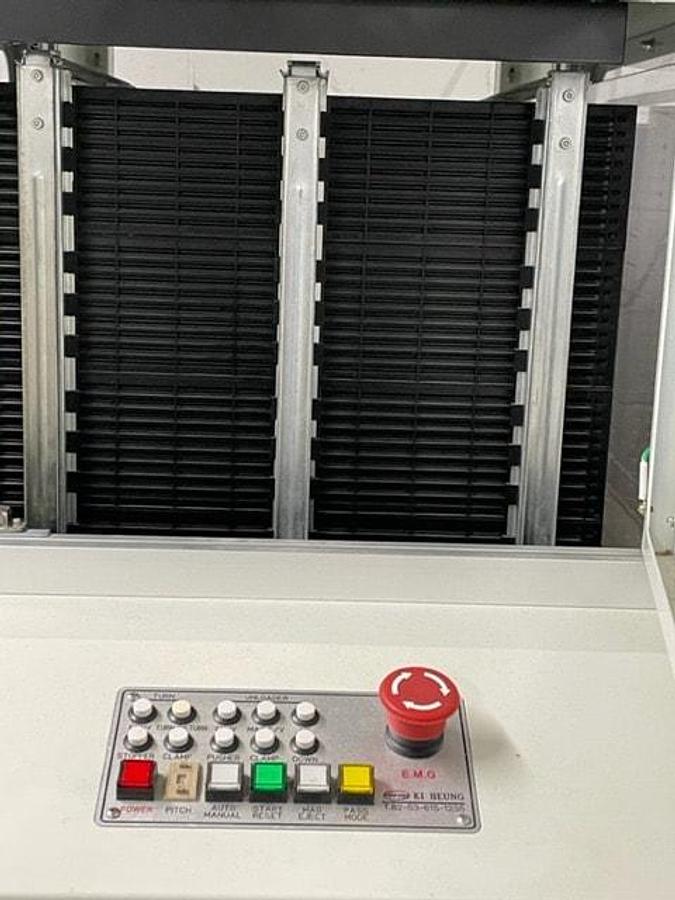 Used (SOLD) TTNS Conformal Coating System
