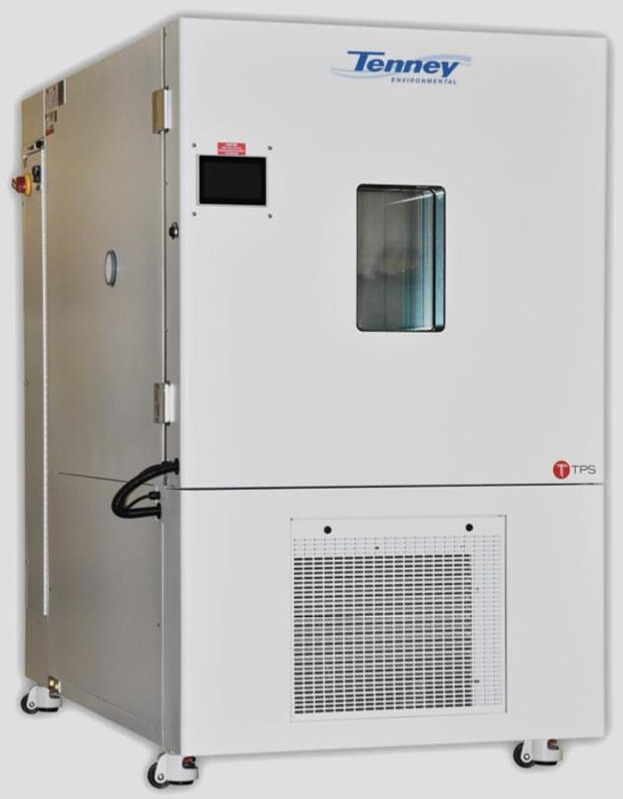 Used (SOLD) Tenney C-Evo C20C temperature / Humidity Test Chamber
