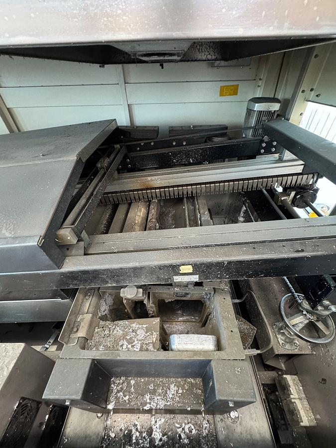 Used 2008 Vitronics Delta 3 Wave Solder Machine