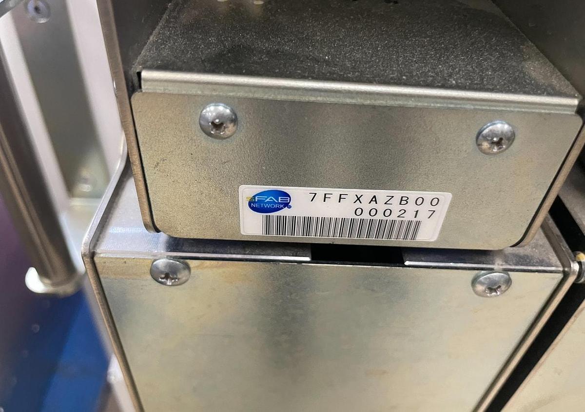 Used 2018 Fuji sFAB-D Multi-purpose Automated Fabrication Machine (Odd Form Placer)