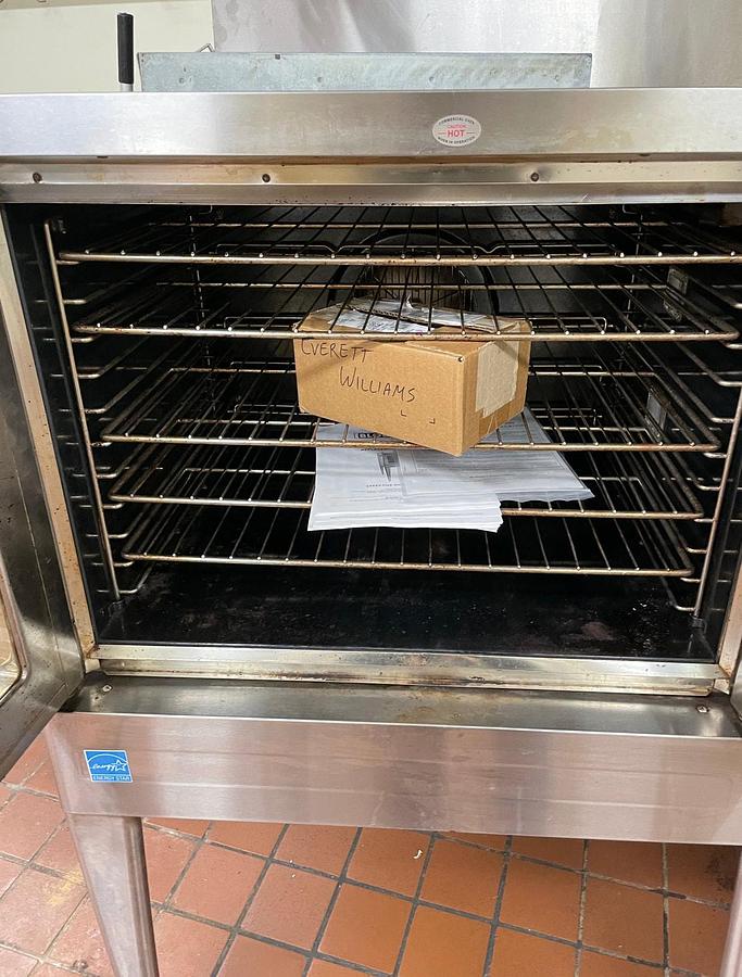 Used (SOLD) Blodgett BDO-100-G-ES Convection Oven