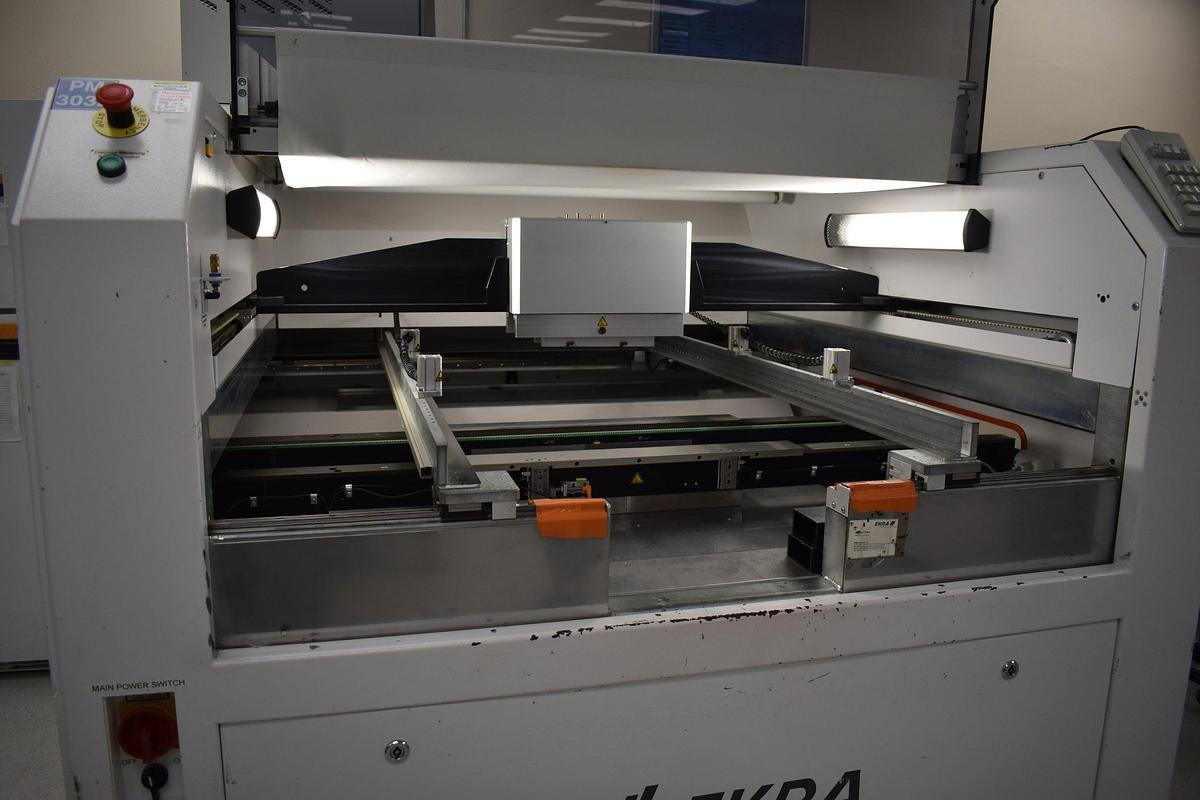 Used (SOLD) 2005 Ekra E5-36