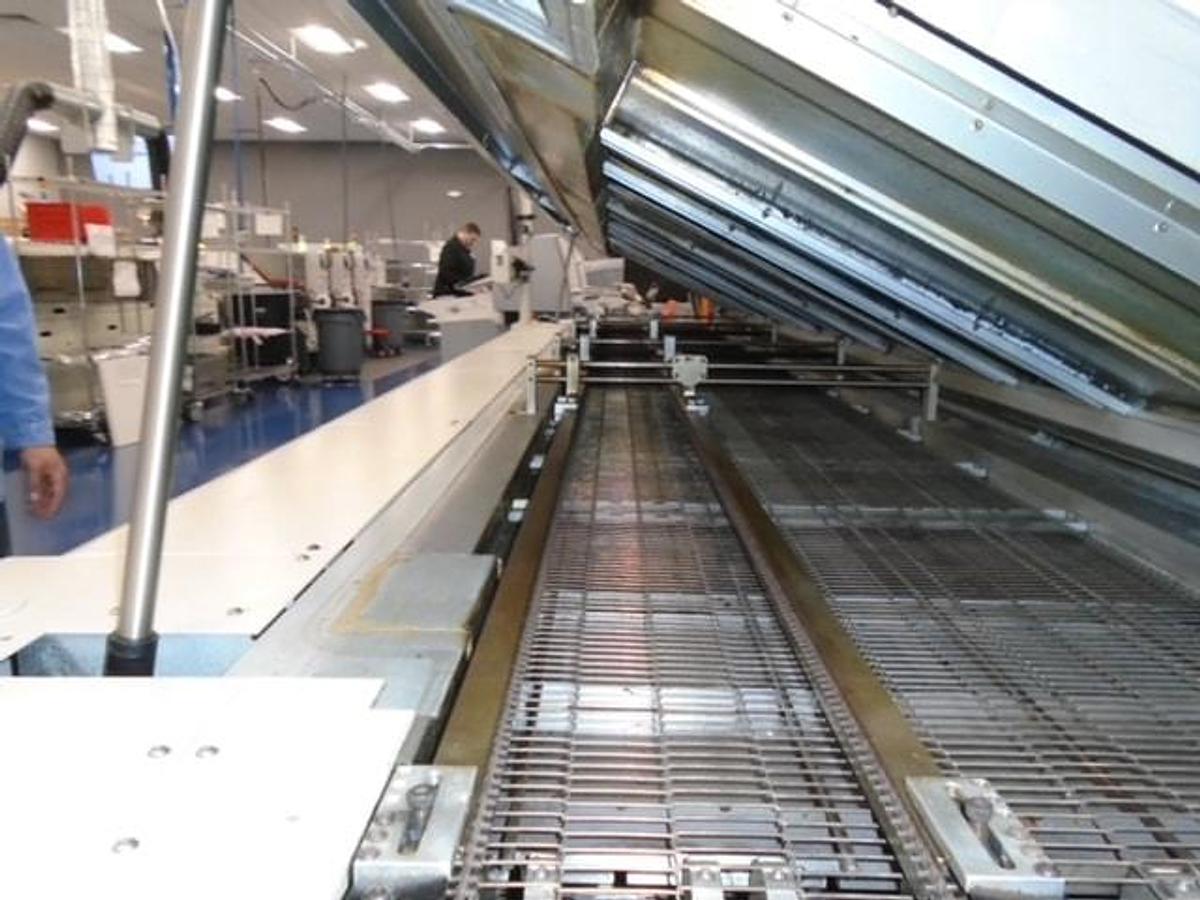 Used (SOLD) 2011 Vitronics Soltec XPM2+ 1030 Nitrogen Reflow Oven