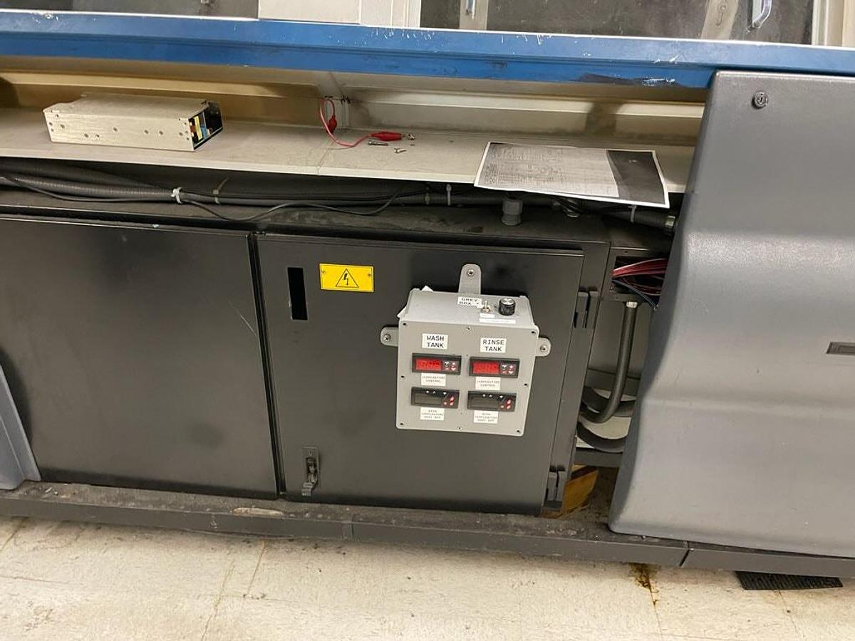 Used (SOLD) 1997 Aquastorm 200 Cleaner