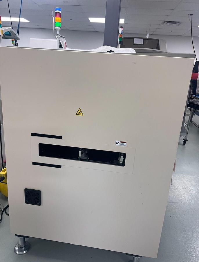 Used (SOLD) 2012 Koh Young KY8030-3 3D Solder Paste Inspection Machine