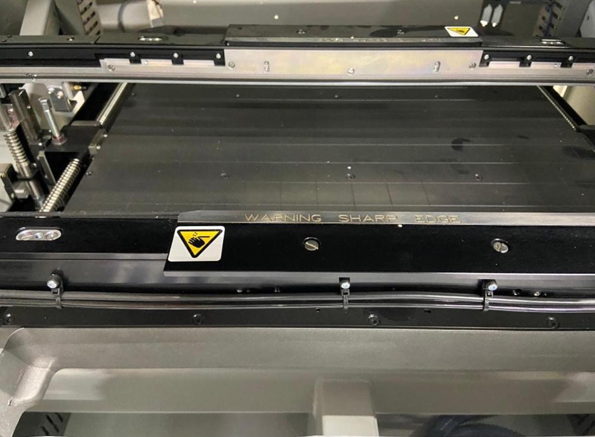 Used (SOLD) Dek Horizon 03iX Screen Printer