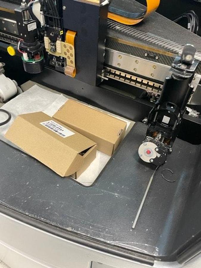 Used (SOLD) MyData MY500 Screen Printer