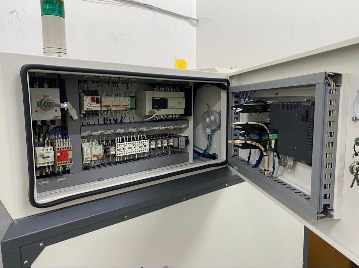 Used (SOLD) TTNS Conformal Coating System