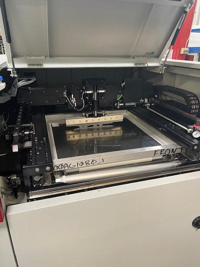 Used (SOLD) E By Dek 710 Series Printer