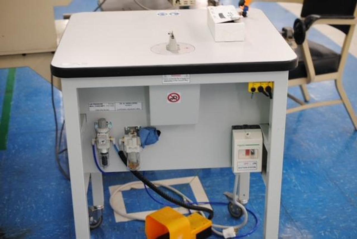 Used (SOLD) 2017 American Hakko Products DPF-200-E PCB Router