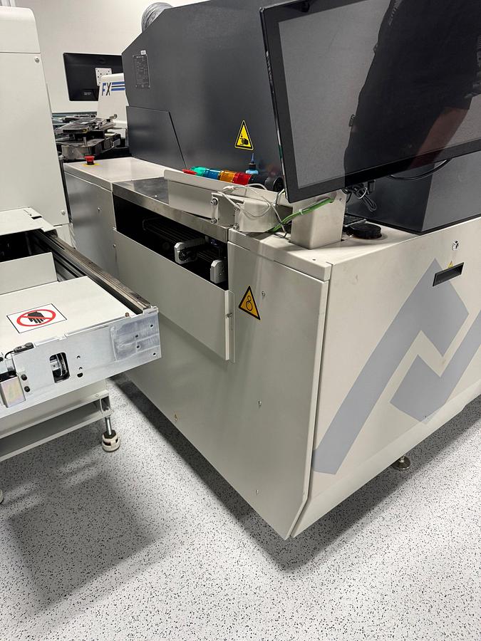 Used (SOLD) 2019 ERSA HOTFLOW 3/20 PCB SOLDER REFLOW OVEN