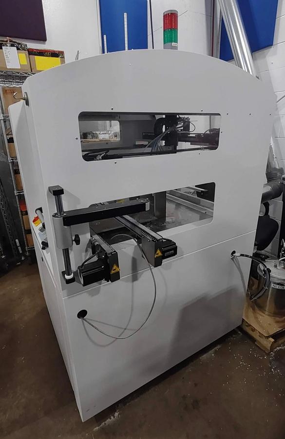 Used (SOLD) GPD Global Simple Coat Conformal Coating System
