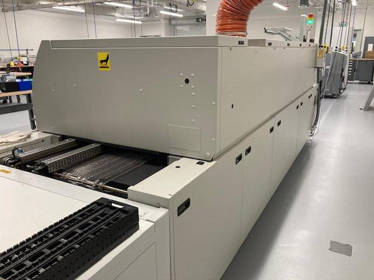 Used (SOLD)  Heller 1810 MK5 Reflow Oven