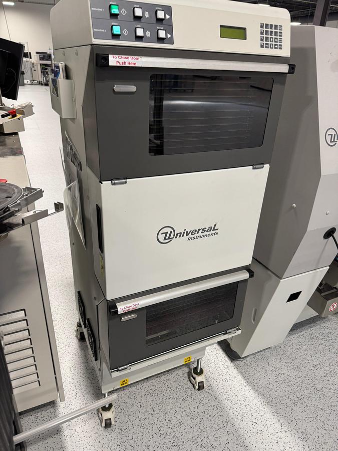 Used 2019 Universal Fusion XC2-37 Dual Beam Placement Platform