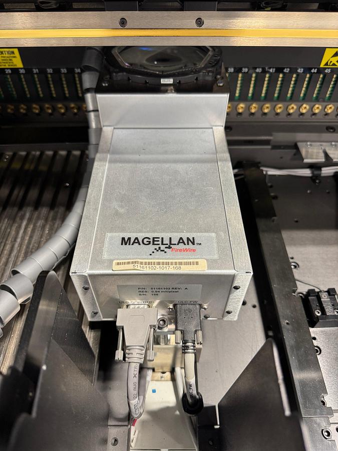 Used 2019 Universal Fusion XC2-37 Dual Beam Placement Platform