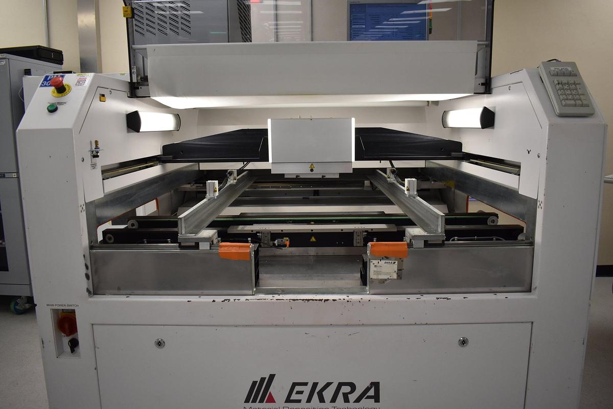 Used (SOLD) 2005 Ekra E5-36