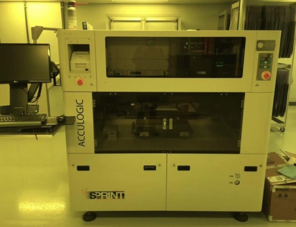 Used (SOLD) Acculogic Sprint 4510 AFTS