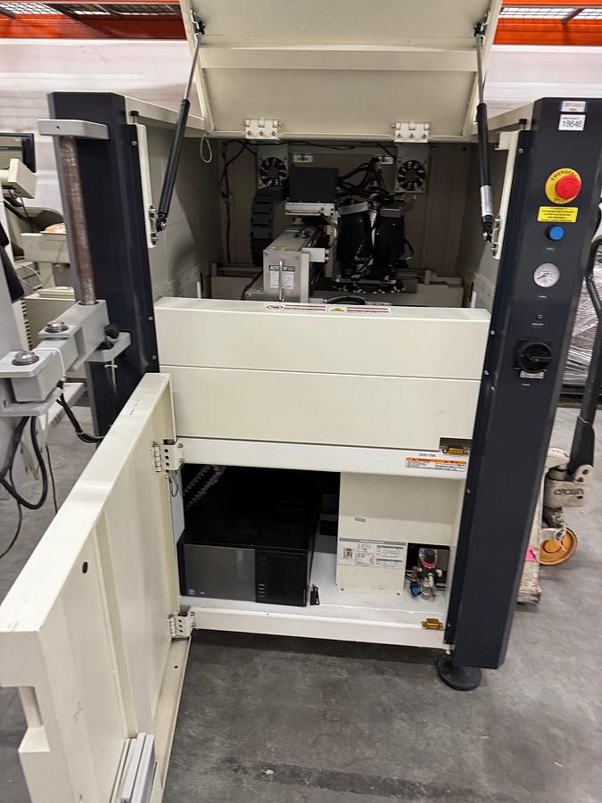 Used 2013 Saki BF-3Di 3D AOI Machine