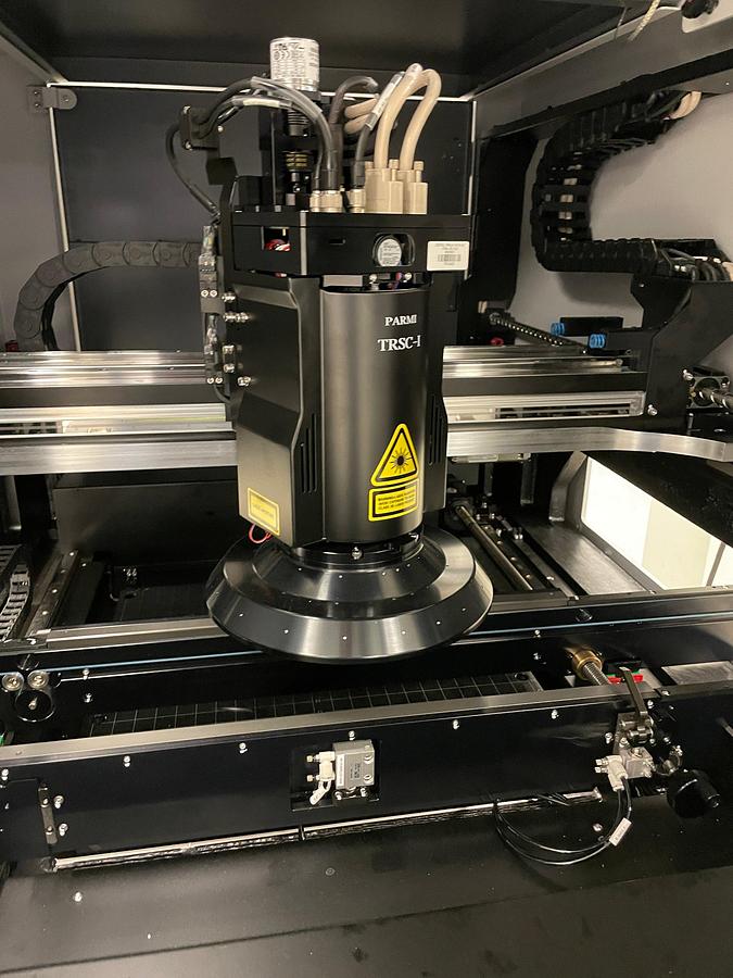 Used 2022 PARMI Xceed L 3D AOI
