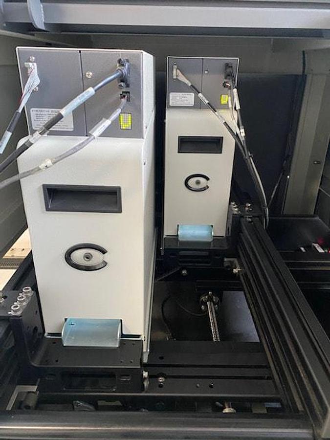 Used (SOLD) 2011 CyberOptics QX500-L AOI