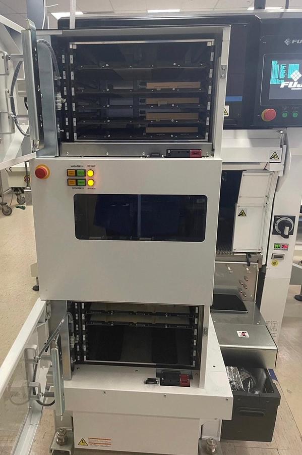 Used (SOLD) 2017 Fuji SmartFab Odd-Form Placer