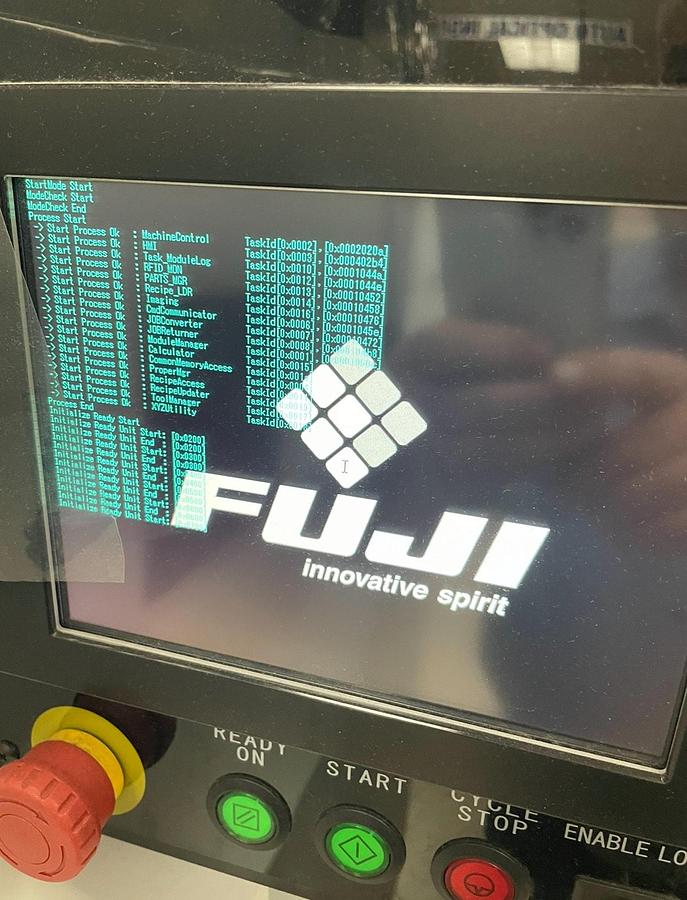 Used 2018 Fuji sFAB-D Multi-purpose Automated Fabrication Machine (Odd Form Placer)