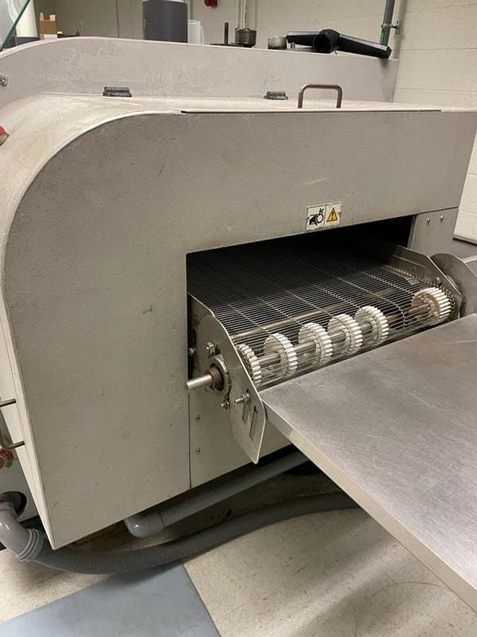 Used (SOLD) 1997 Aquastorm 200 Cleaner