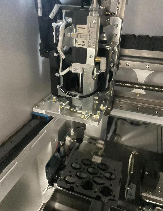 Used 2018 Fuji sFAB-D Multi-purpose Automated Fabrication Machine (Odd Form Placer)