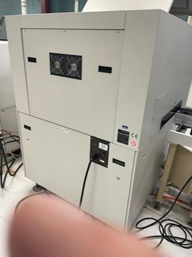 Used (SOLD) 2009 MPM Momentum Screen Printer