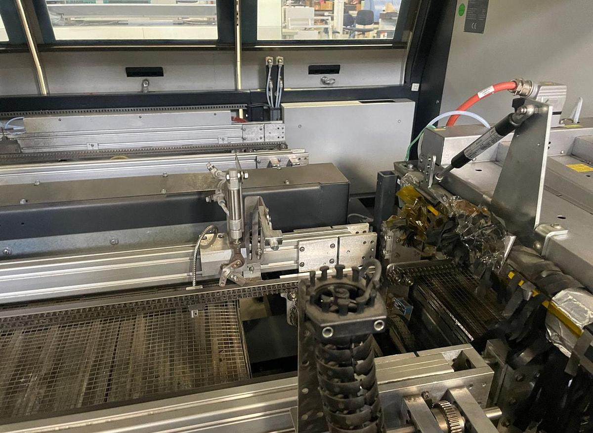 Used (SOLD) 2010 Ersa EcoCell High End Selective Solder System