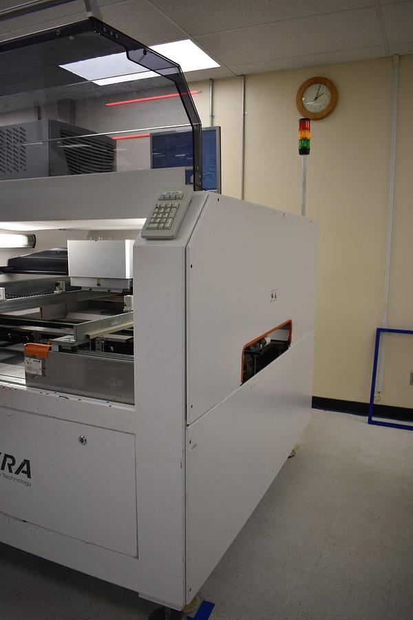 Used (SOLD) 2005 Ekra E5-36