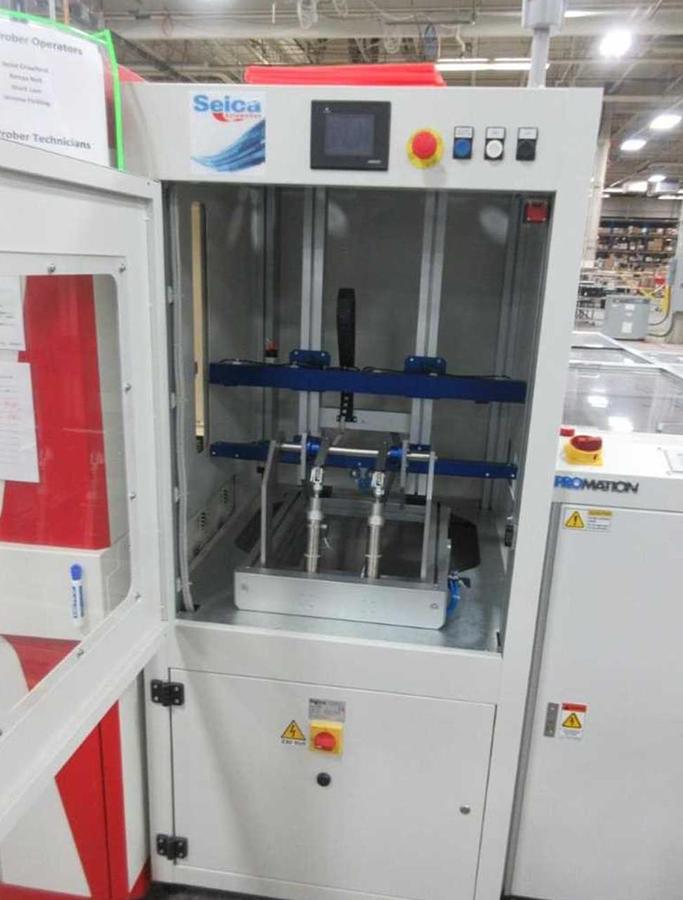 Used (SOLD) Seica Pilot V8 4d Flying Probe