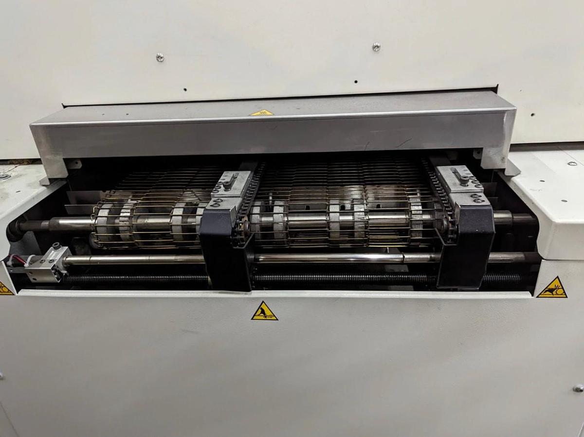 Used (SOLD) Vitronics Soltec XPM3 820 Reflow Oven