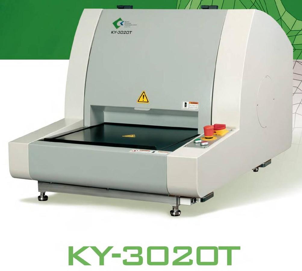 Used (SOLD) 2018 Koh Young 3020T Solder Paste Inspection Machine