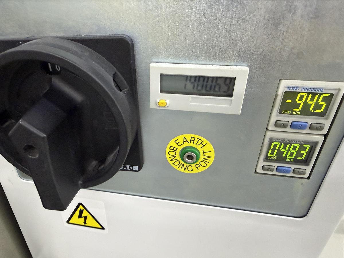 Used 2016 Fuji Aimex IIS Pick and Place Machine