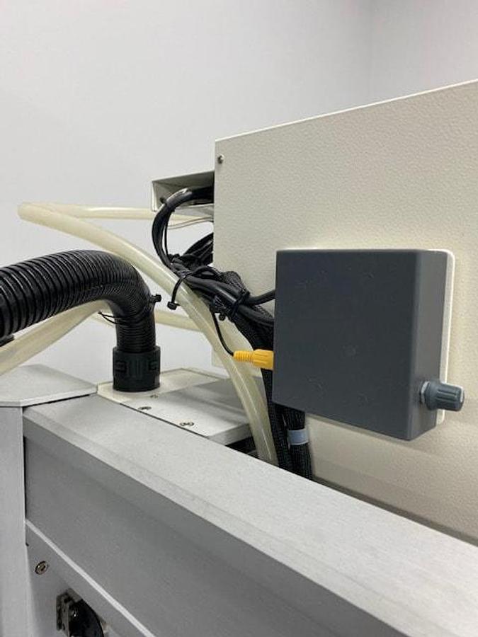 Used (SOLD) 2018 PROMATION Quick9440IR-U Automatic Soldering Robot