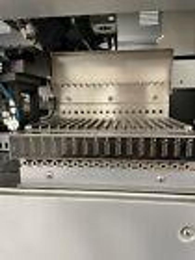 Used SAMSUNG SLM110 GANG LED Placement Machine
