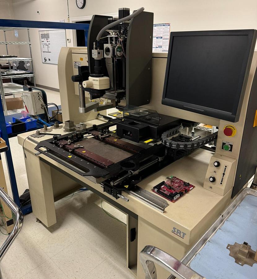 Used (SOLD) 2014 VJ Electronix Summit 1800