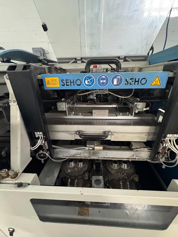 Used Seho Selectline-C Selective Solder