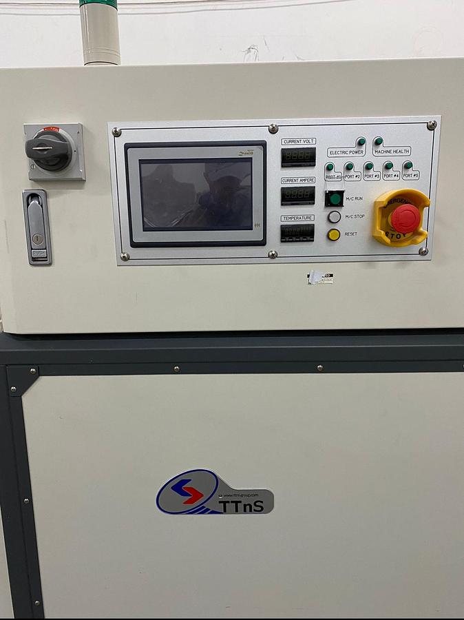 Used (SOLD) TTNS Conformal Coating System
