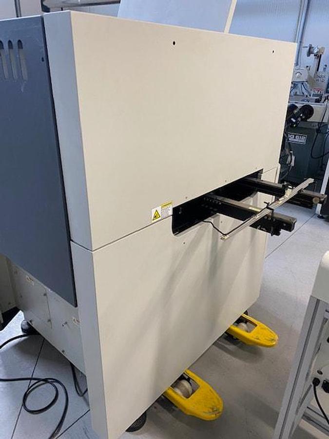 Used (SOLD) 2011 CyberOptics QX500-L AOI