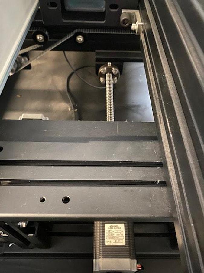 Used (SOLD) 2011 CyberOptics QX500-L AOI